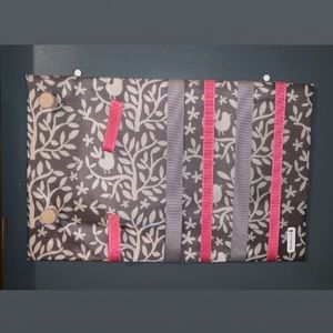 Hairbow/headband holder